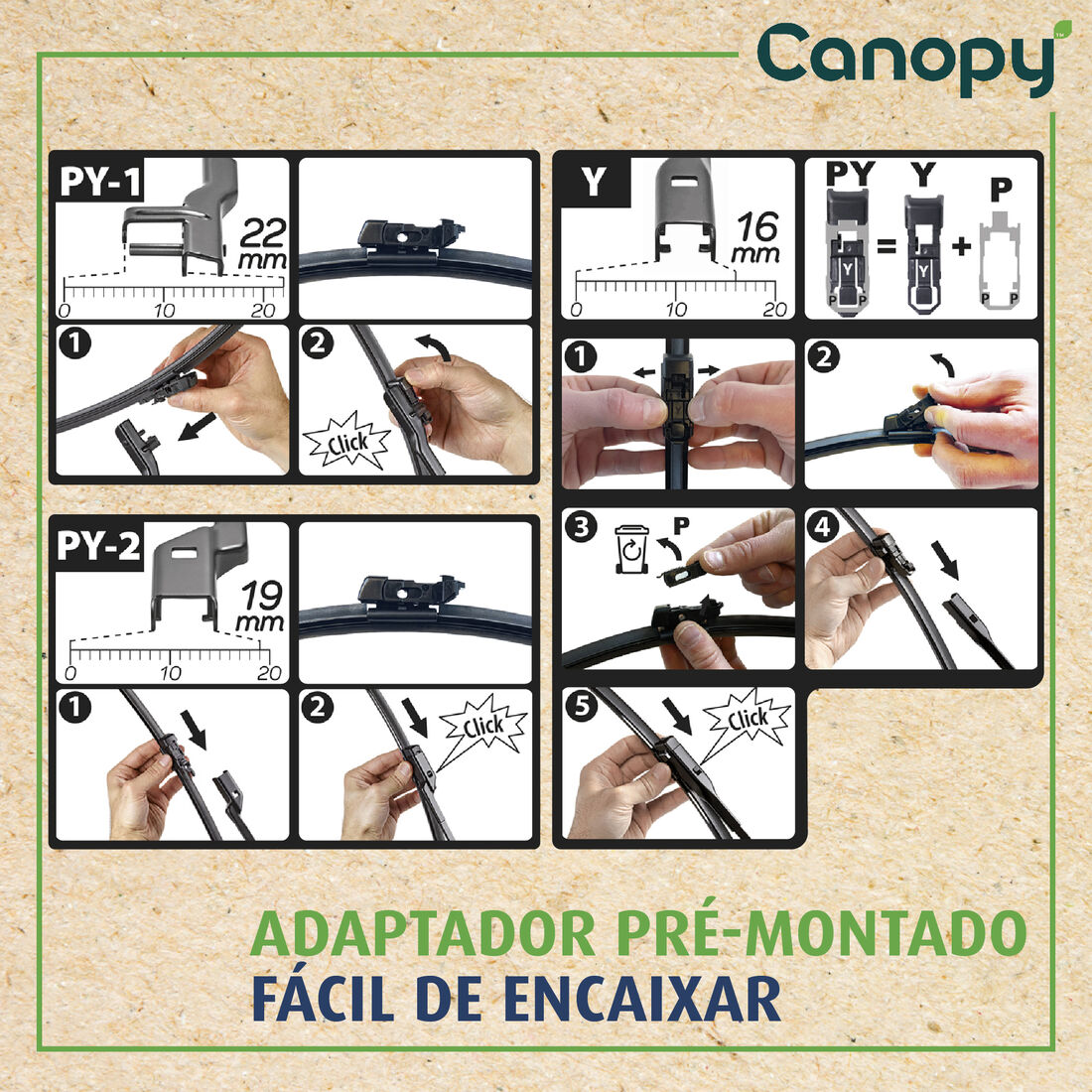 Lamela stergator VALEO 583926